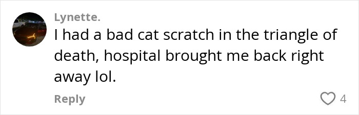 Mom Ends Up in Urgent Care After Popping Pimple In The “Triangle Of Death” Mom Ends Up in Urgent Care After Popping Pimple In The “Triangle Of Death”
