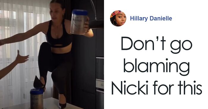 Viral Nicki Minaj Stiletto Challenge Ends In 32-Year-Old Woman Fracturing Her Spine