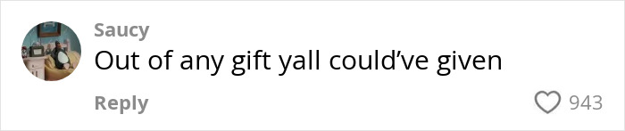 Comment on social media expressing disappointment over influencer filming indigenous tribe for viral TikTok stunt. Comment on social media expressing disappointment over influencer filming indigenous tribe for viral TikTok stunt.