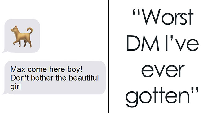 40 Times Pathetic And Cringy Men Showed Their True Colors Right Away