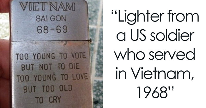 50 Historic Facts To Add To Your Random And Useless Knowledge Collection (New Pics)