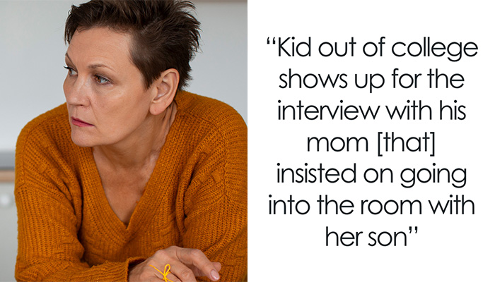 43 Interviews That Went Off The Rails Thanks To Wildly Entitled Applicants