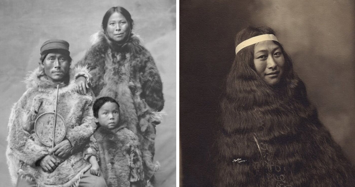 30 Historic Photos That Capture The Unbreakable Spirit Of The Inuit