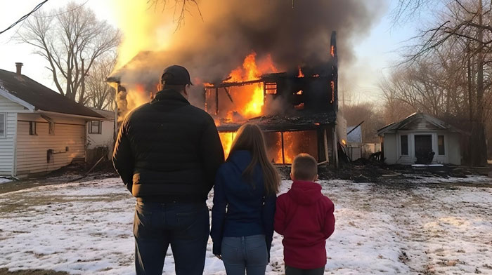 Entitled Lady Lights Wrong House On Fire Because Neighbor Removed Lilies In His Own Yard Entitled Lady Lights Wrong House On Fire Because Neighbor Removed Lilies In His Own Yard