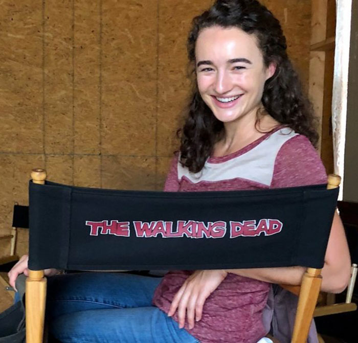 Kelley Mack, The Walking Dead Star, Passes Away at 33 Kelley Mack, The Walking Dead Star, Passes Away at 33