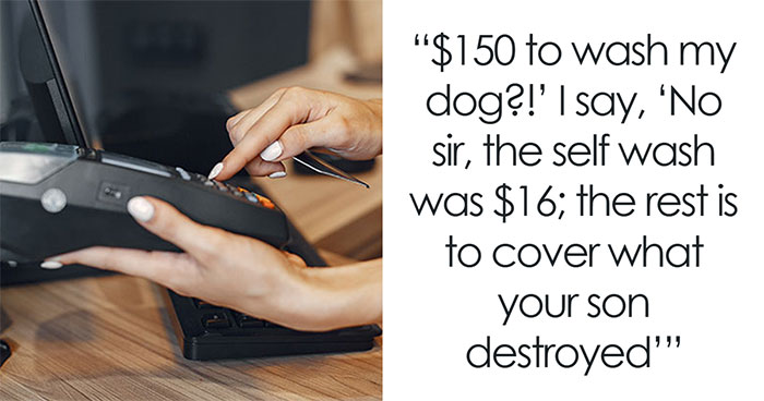 9YO Breaks $150 Worth Of Goods In Store, Parents Shocked When They Have To Pay For It