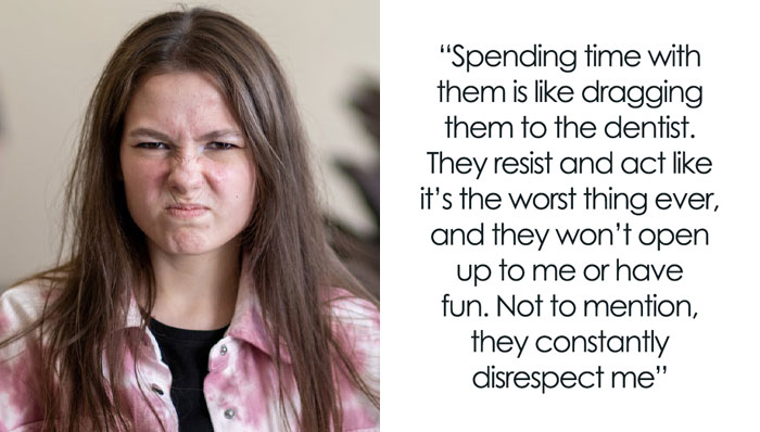 Kids Would Rather See Mom’s Fiance Dead Than Being Their Stepdad, He Backs Out After 6 Years