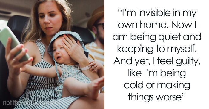 “Not Once Did He Ask If I Wanted To Join”: Wife Leaves Man-Child Husband During Family Vacation