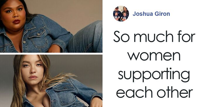 “Irrelevance Hurts”: People Turn On Lizzo After She Roasts Sydney Sweeney’s Jeans Ad