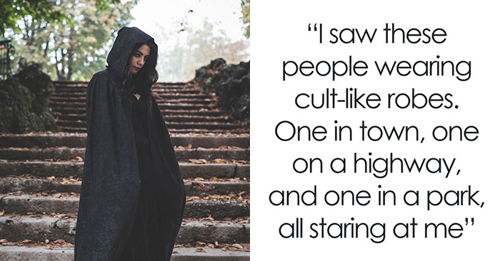 43 Long-Haul Truckers Reveal Nightmarish Encounters That Still Haunt Them