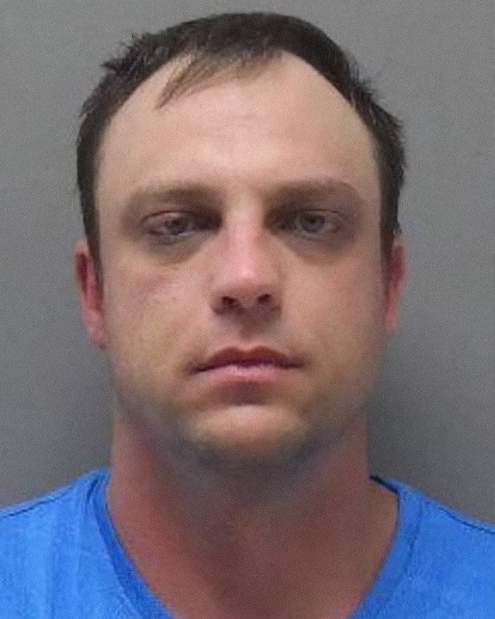 Mugshot of a man involved in a sickening assault after a friend refused to let him drink her breast milk. Mugshot of a man involved in a sickening assault after a friend refused to let him drink her breast milk.