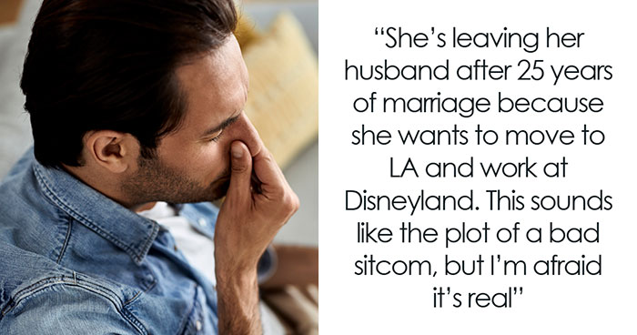 “AITA For Banning My Wife’s Disney-Divorce Friend’s Plug-Ins From Our House?”