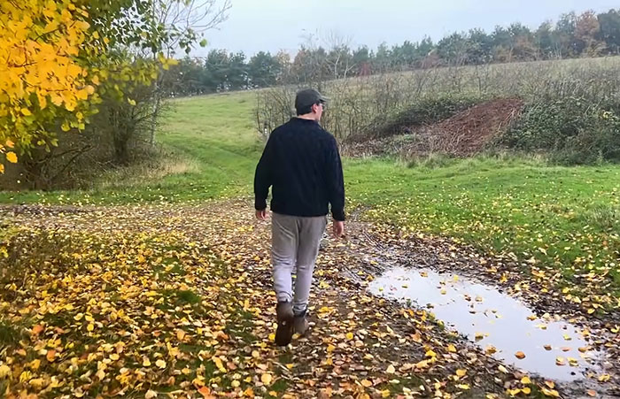 Man Walks 250K Steps In 7 Days, And The Aftermath Wasn’t What He Expected Man Walks 250K Steps In 7 Days, And The Aftermath Wasn’t What He Expected