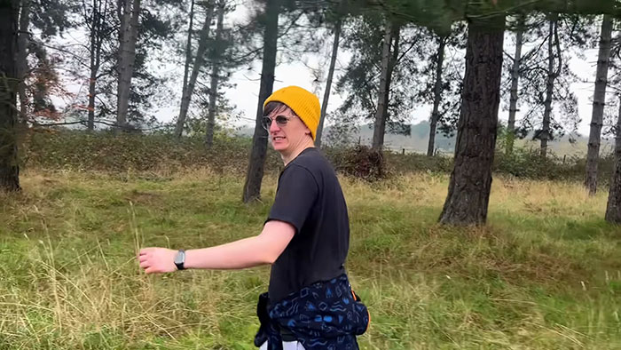 Man Walks 250K Steps In 7 Days, And The Aftermath Wasn’t What He Expected Man Walks 250K Steps In 7 Days, And The Aftermath Wasn’t What He Expected