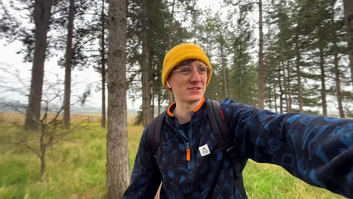 Man Walks 250K Steps In 7 Days, And The Aftermath Wasn’t What He Expected Man Walks 250K Steps In 7 Days, And The Aftermath Wasn’t What He Expected