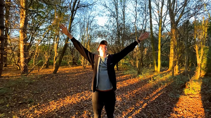 Man Walks 250K Steps In 7 Days, And The Aftermath Wasn’t What He Expected Man Walks 250K Steps In 7 Days, And The Aftermath Wasn’t What He Expected