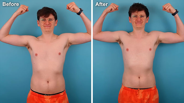 Man Walks 250K Steps In 7 Days, And The Aftermath Wasn’t What He Expected Man Walks 250K Steps In 7 Days, And The Aftermath Wasn’t What He Expected