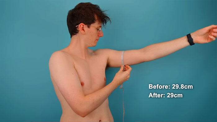 Man Walks 250K Steps In 7 Days, And The Aftermath Wasn’t What He Expected Man Walks 250K Steps In 7 Days, And The Aftermath Wasn’t What He Expected