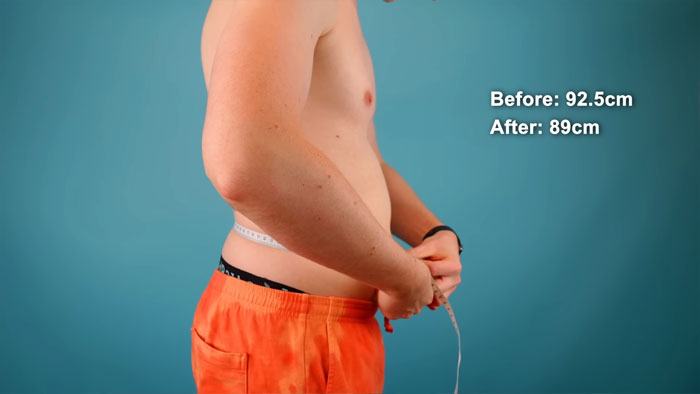 Man Walks 250K Steps In 7 Days, And The Aftermath Wasn’t What He Expected Man Walks 250K Steps In 7 Days, And The Aftermath Wasn’t What He Expected