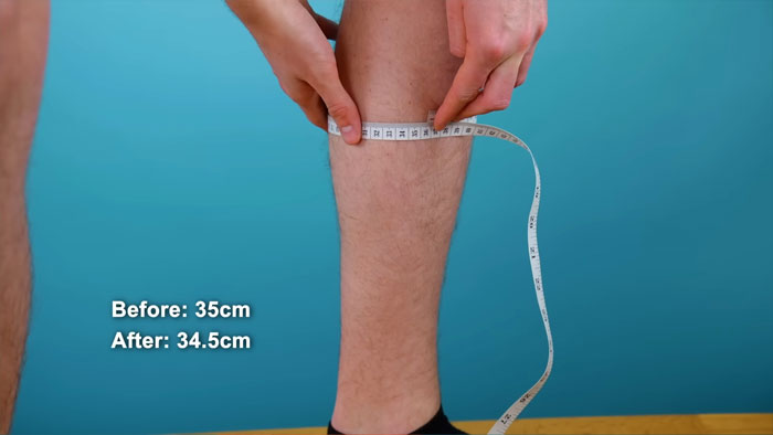 Man Walks 250K Steps In 7 Days, And The Aftermath Wasn’t What He Expected Man Walks 250K Steps In 7 Days, And The Aftermath Wasn’t What He Expected