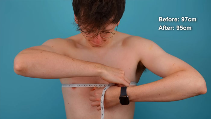 Man Walks 250K Steps In 7 Days, And The Aftermath Wasn’t What He Expected Man Walks 250K Steps In 7 Days, And The Aftermath Wasn’t What He Expected