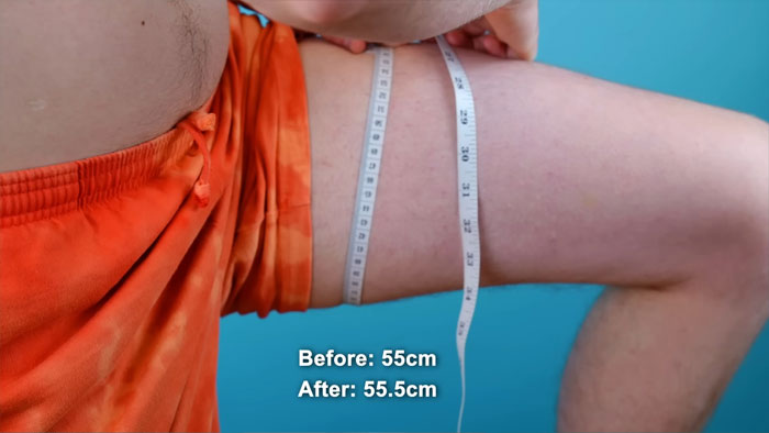 Man Walks 250K Steps In 7 Days, And The Aftermath Wasn’t What He Expected Man Walks 250K Steps In 7 Days, And The Aftermath Wasn’t What He Expected