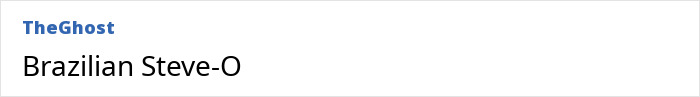 95% tattooed Brazilian Steve-O showing his dramatic new look after extensive tattoo removal, revealing clear skin. 95% tattooed Brazilian Steve-O showing his dramatic new look after extensive tattoo removal, revealing clear skin.