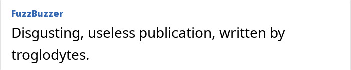 Comment on Maxim faces backlash over most unattractive women list, expressing strong disapproval of the publication. Comment on Maxim faces backlash over most unattractive women list, expressing strong disapproval of the publication.