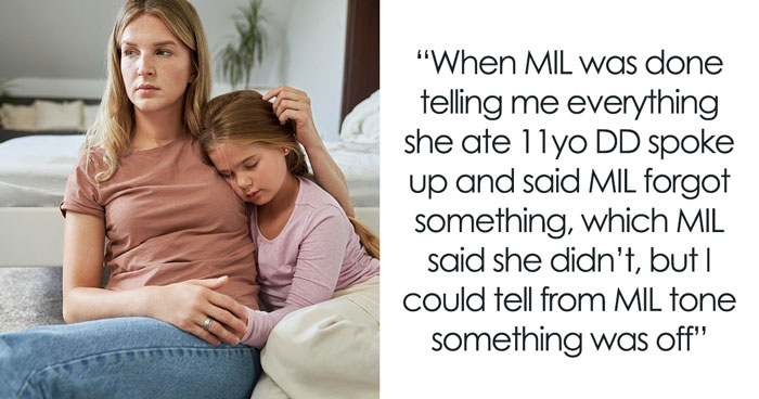 “There Was No Mistake”: MIL Forces Lactose-Intolerant 7YO To Eat Dairy, Couple Beyond Horrified