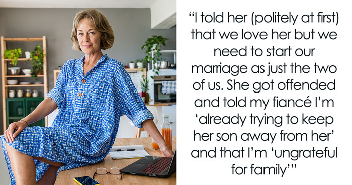 MIL Puts Condo On Market, Plans To Move In With Couple, Bride’s Refusal Sparks Family Conflict