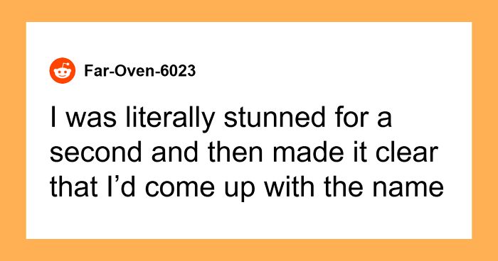 MIL Tries To Take Credit For Granddaughter’s Name, Mom Calls Her Bluff, Sparking Family Drama