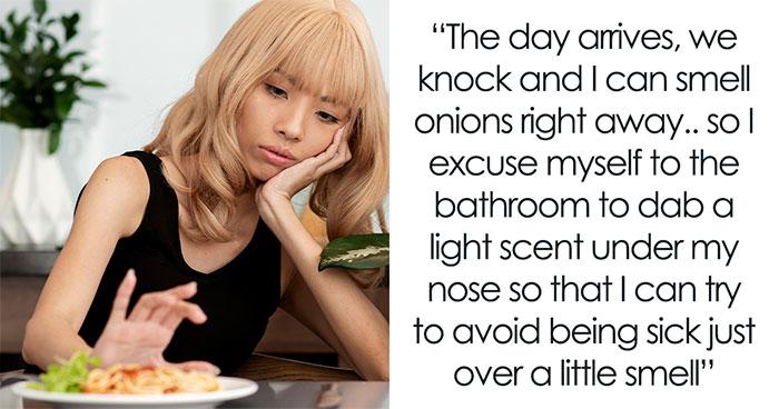 Evil MIL Mad After Son’s Allergic Fiancée Refuses To Eat Food That She Purposely Added Onions To