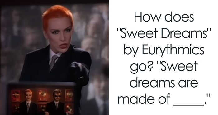 These 24 Misheard Lyrics Are Driving People Crazy: Try Completing The Lyrics Perfectly
