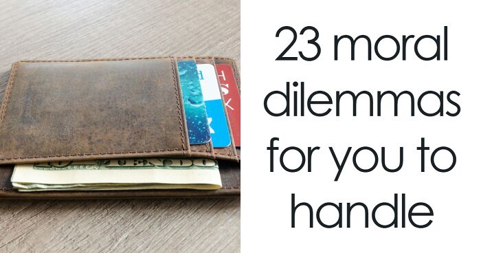 “What Would You Do In These Situations?”: The Ultimate Moral Dilemma Poll