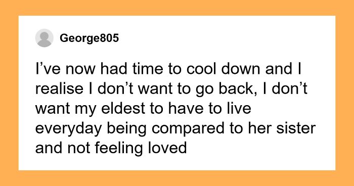 Man Can’t Take His Wife’s Favoritism Anymore, Takes The Neglected Daughter With Himself And Moves Out