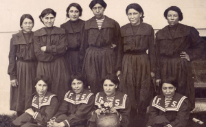 30 Haunting Photos From Native American Boarding Schools In The 1910s