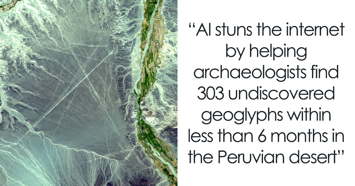 Archaeologists Team Up With AI And Find 303 Undiscovered, Historic ...