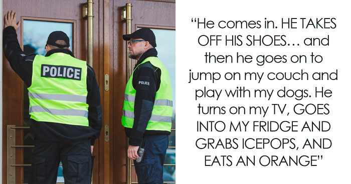 Woman Debates Reporting Neighbors After Their Young Son Crawls Into Her Home Twice