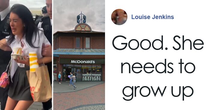 New Details Emerge About 13-Year-Old’s Behavior In Viral McDonald’s Arrest