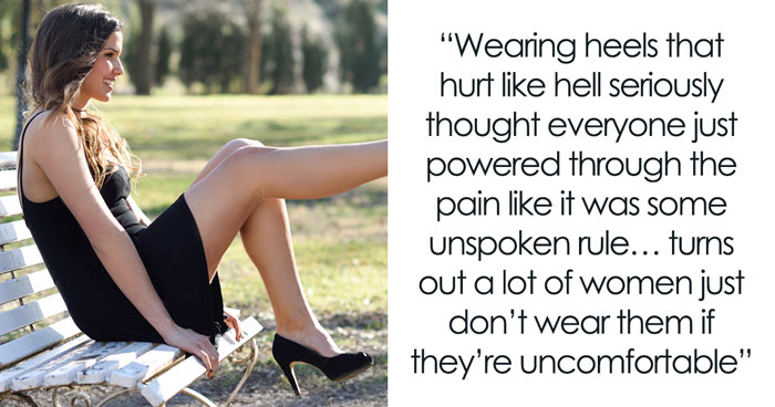 “Mansplaining”: 27 Abnormal Things That Society Forces Women To Believe Are Normal