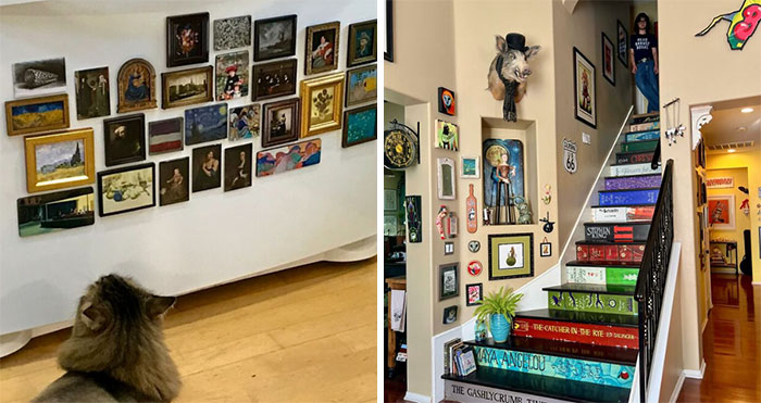 50 People Show Off The Quirky Details That Make Their Homes Magical