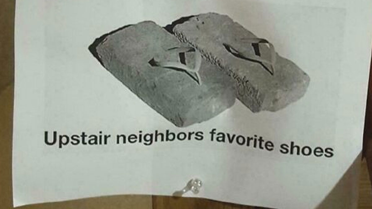 “This Is Next Level Crazy”: 50 Unhinged Neighbors’ Notes That Made Sure ...