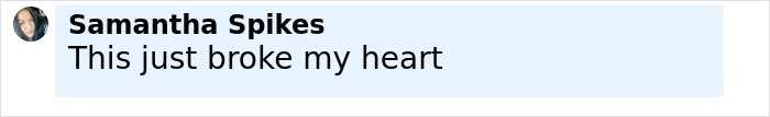 Comment by Samantha Spikes expressing heartbreak over father-of-two assaulting friend after refusal to share breast milk. Comment by Samantha Spikes expressing heartbreak over father-of-two assaulting friend after refusal to share breast milk.