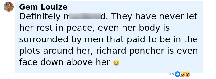 Comment discussing Marilyn Monroe autopsy and suspicious findings involving men connected to the case and Richard Poncher. Comment discussing Marilyn Monroe autopsy and suspicious findings involving men connected to the case and Richard Poncher.