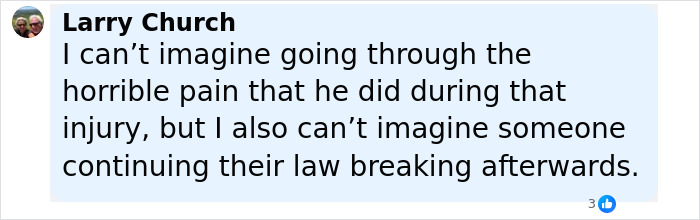 Man comments on internet post about Batman villain, reacting to shocking homicide confession story online. Man comments on internet post about Batman villain, reacting to shocking homicide confession story online.