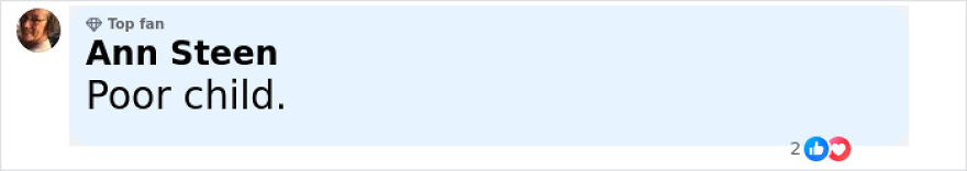 User comment saying poor child in response to parents abandoning 10-year-old at airport due to expired passport, home alone vibes. User comment saying poor child in response to parents abandoning 10-year-old at airport due to expired passport, home alone vibes.