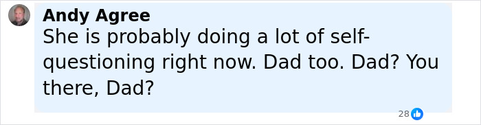 Comment by Andy Agree expressing concern about Minneapolis school attacker’s mother not cooperating with cops. Comment by Andy Agree expressing concern about Minneapolis school attacker’s mother not cooperating with cops.