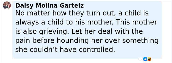 Comment on Minneapolis school attacker’s mother not cooperating with cops, sparking a heated debate online. Comment on Minneapolis school attacker’s mother not cooperating with cops, sparking a heated debate online.