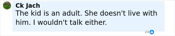 Comment on social media about Minneapolis school attacker’s mother not cooperating with cops, sparking debate. Comment on social media about Minneapolis school attacker’s mother not cooperating with cops, sparking debate.