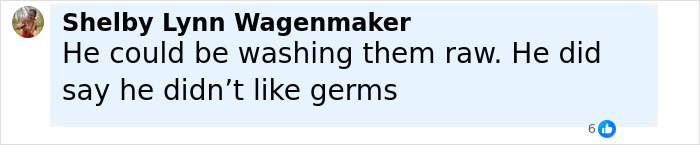 Comment about Bryan Kohberger with red hands as inmates torment him in jail setting. Comment about Bryan Kohberger with red hands as inmates torment him in jail setting.